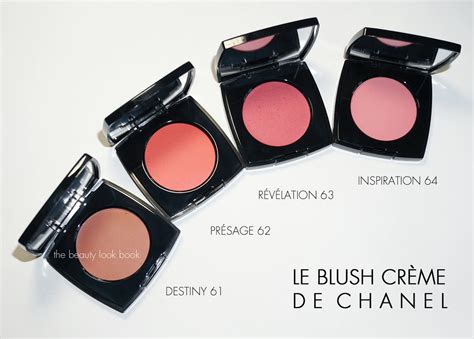 chanel cream blush inspiration kopen|blush chanel original.